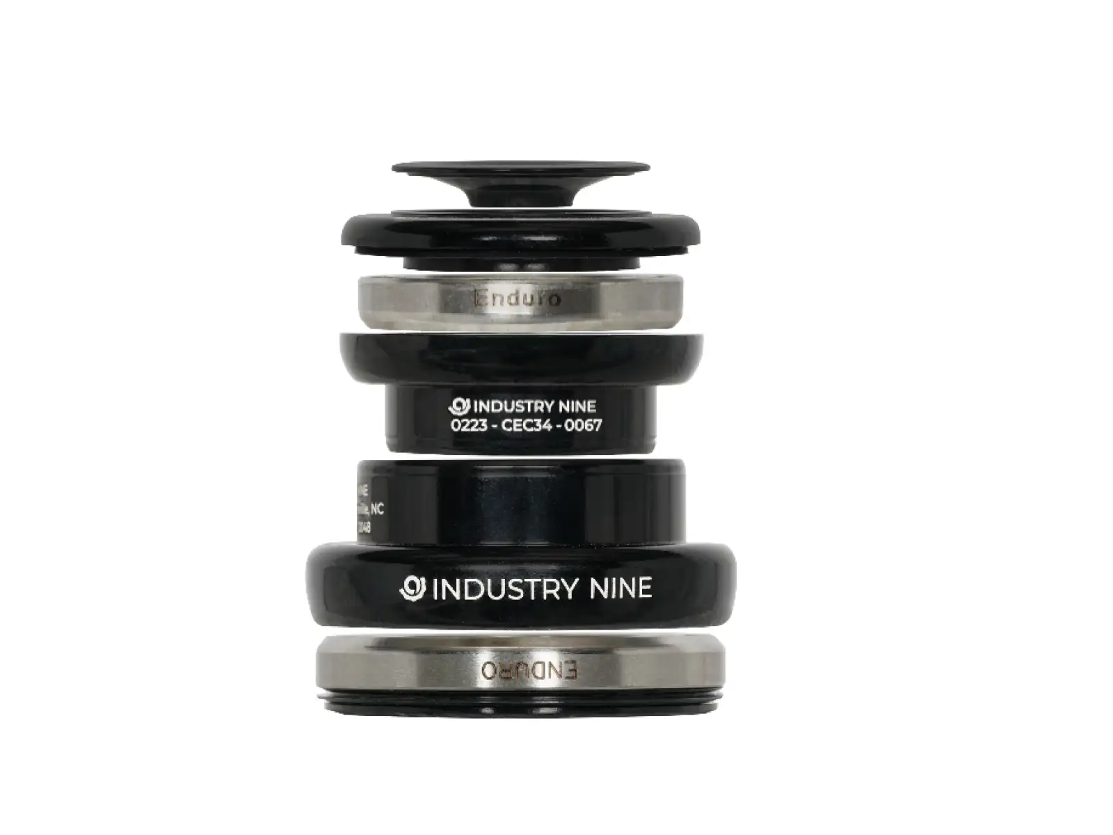 Industry Nine iRiX Headset EC34/EC49 Steuersatz