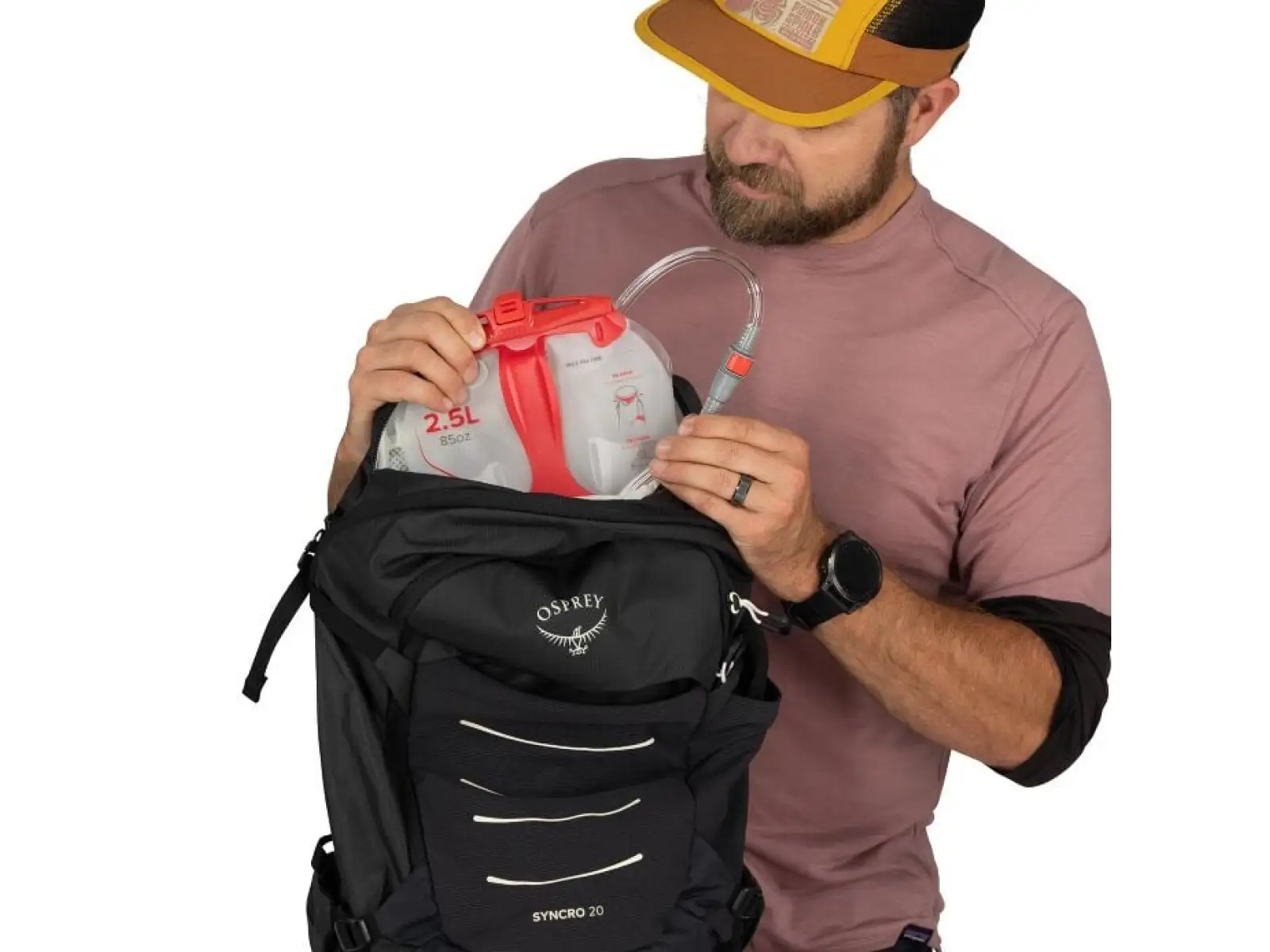 Osprey Syncro 20 Rucksack Cascade Blue