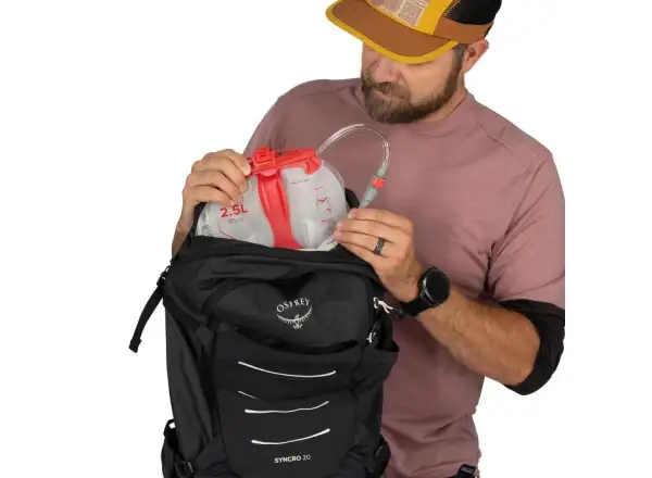 Osprey Syncro 20 Rucksack Cascade Blue