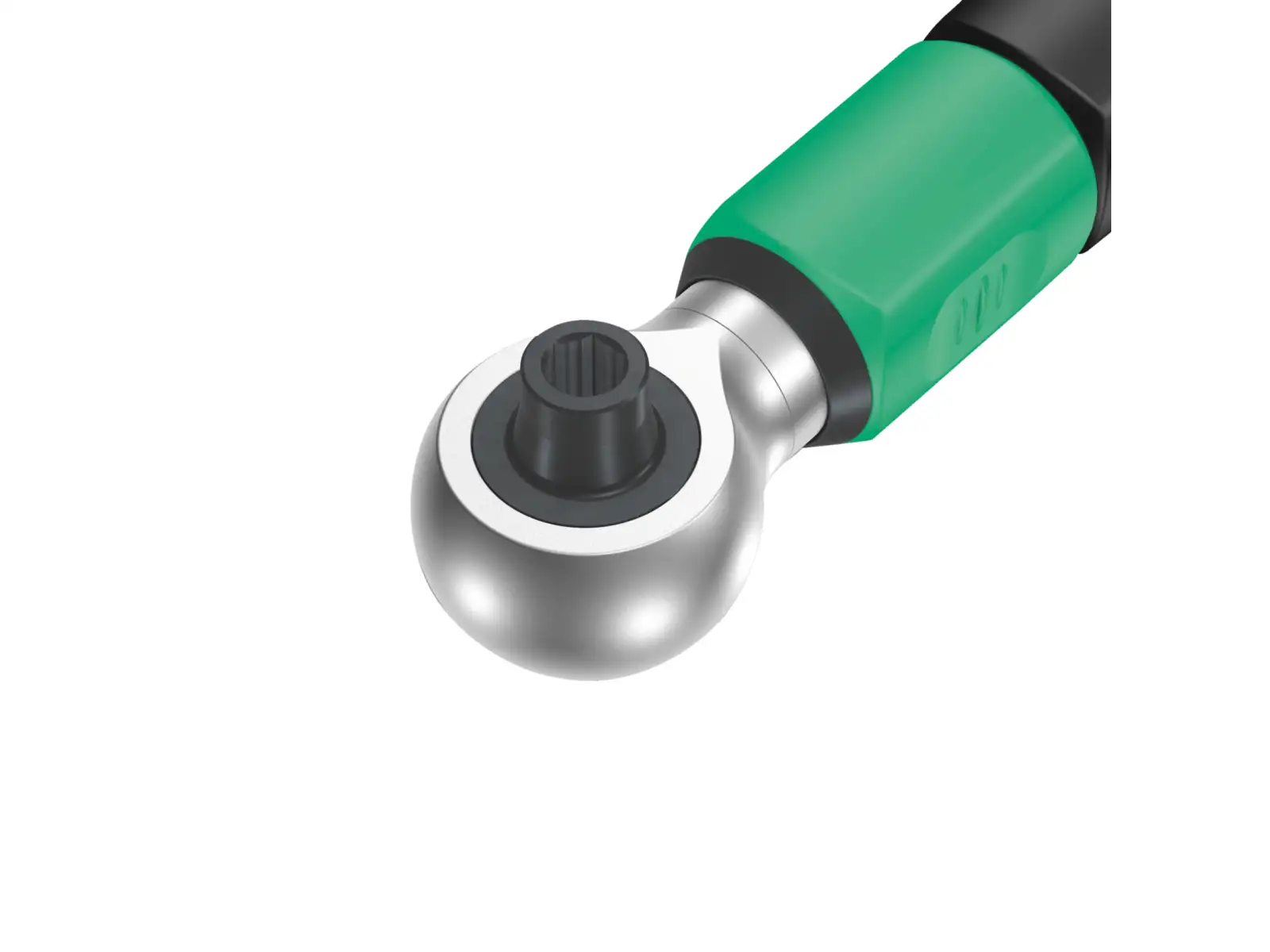 Wera Safe-Torque A 2 1/4" 2-12 Nm Drehmomentschlüssel