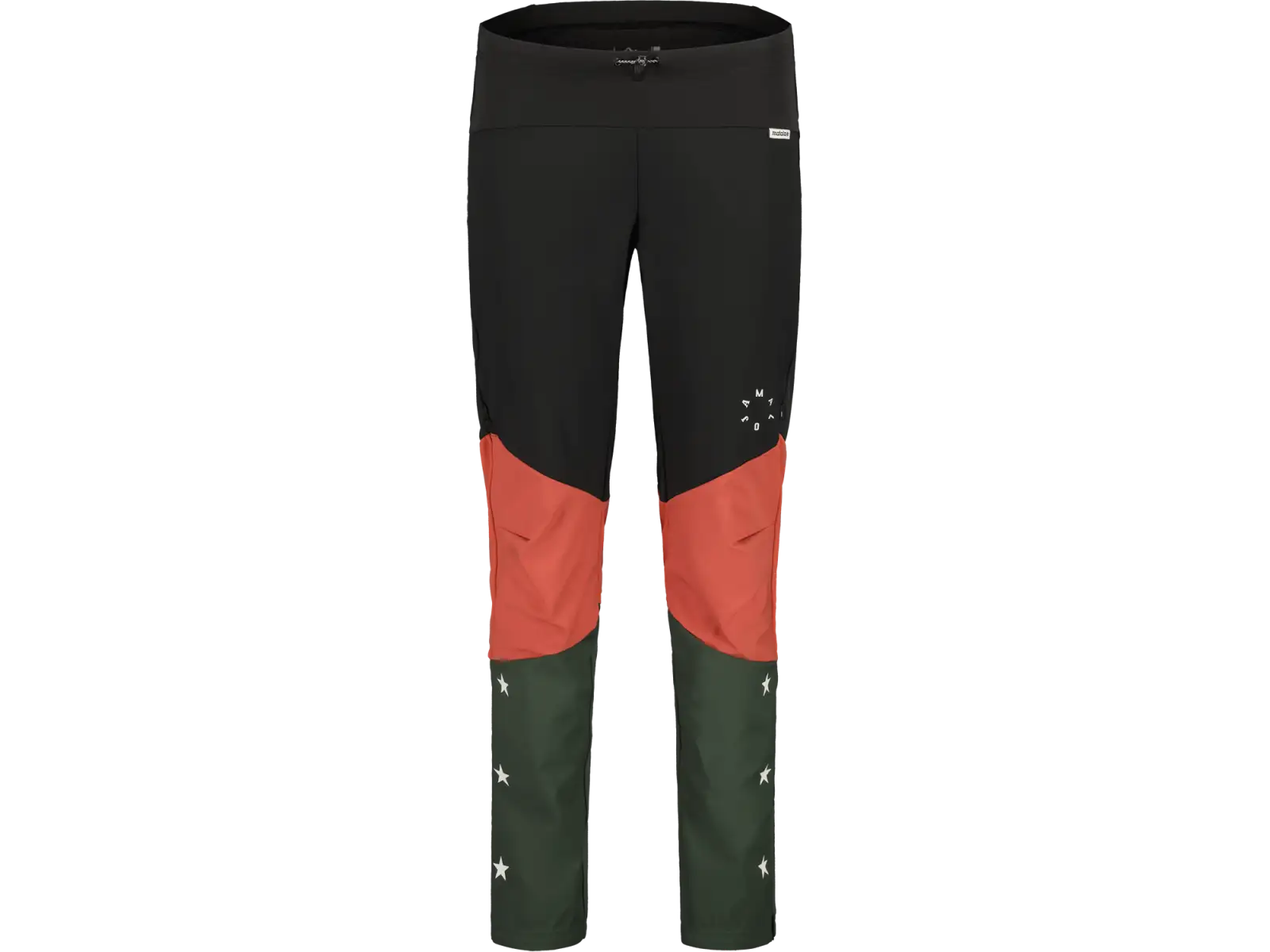 Maloja NaninaM. Damenhose Moonless Multi