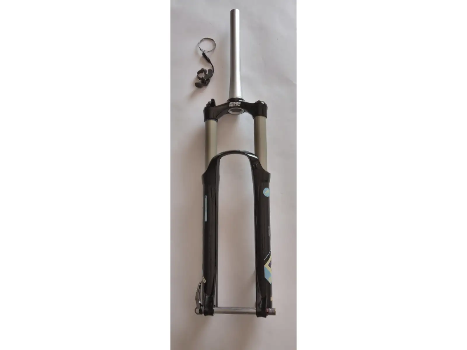 SR Suntour Epixon Elite TR RL-RC 140 mm 27,5" Luftfedergabel.