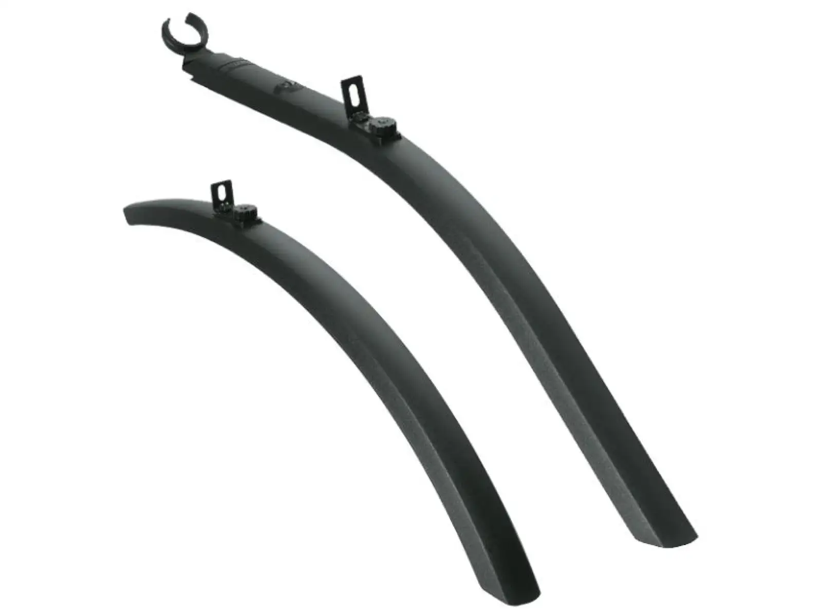 SKS Trekking Schutzbleche Kunststoff schwarz