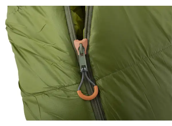 Pinguin Spirit CCS Schlafsack 185 cm grün
