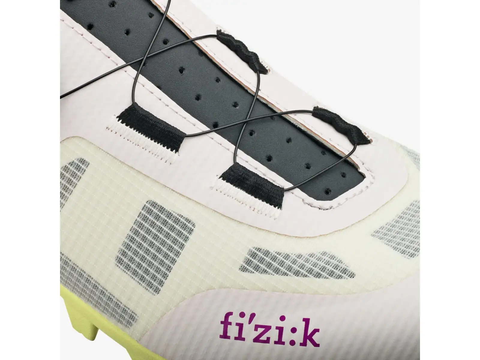 Fizik Vento Proxy MTB Schuhe Light Lilac/Lime