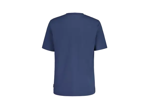 Maloja LerchM. Herren T-Shirt kurzarm midnight