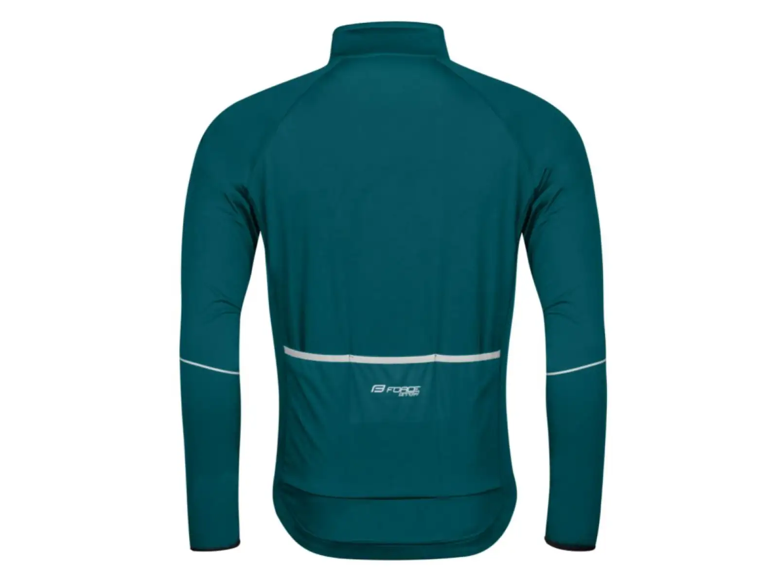 Force Arrow Herrenjacke in petrol