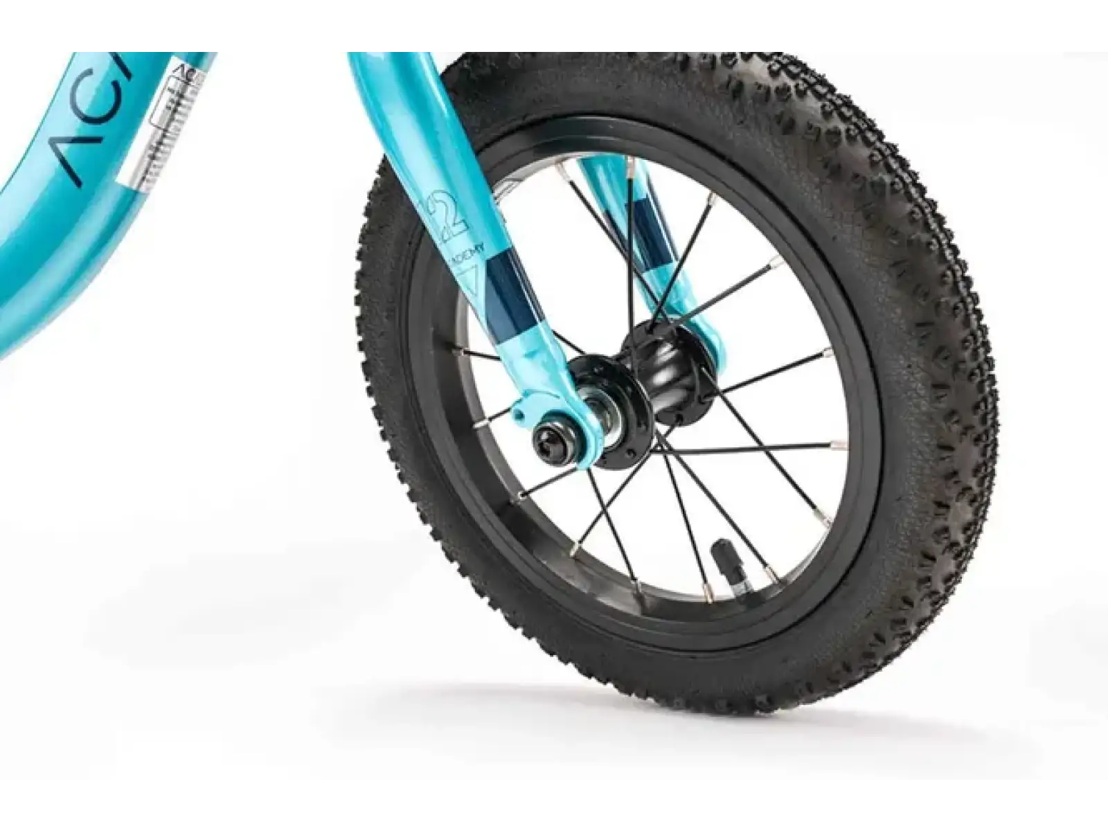 Academy Grade 1 Kinderlaufrad 12" Light Blue