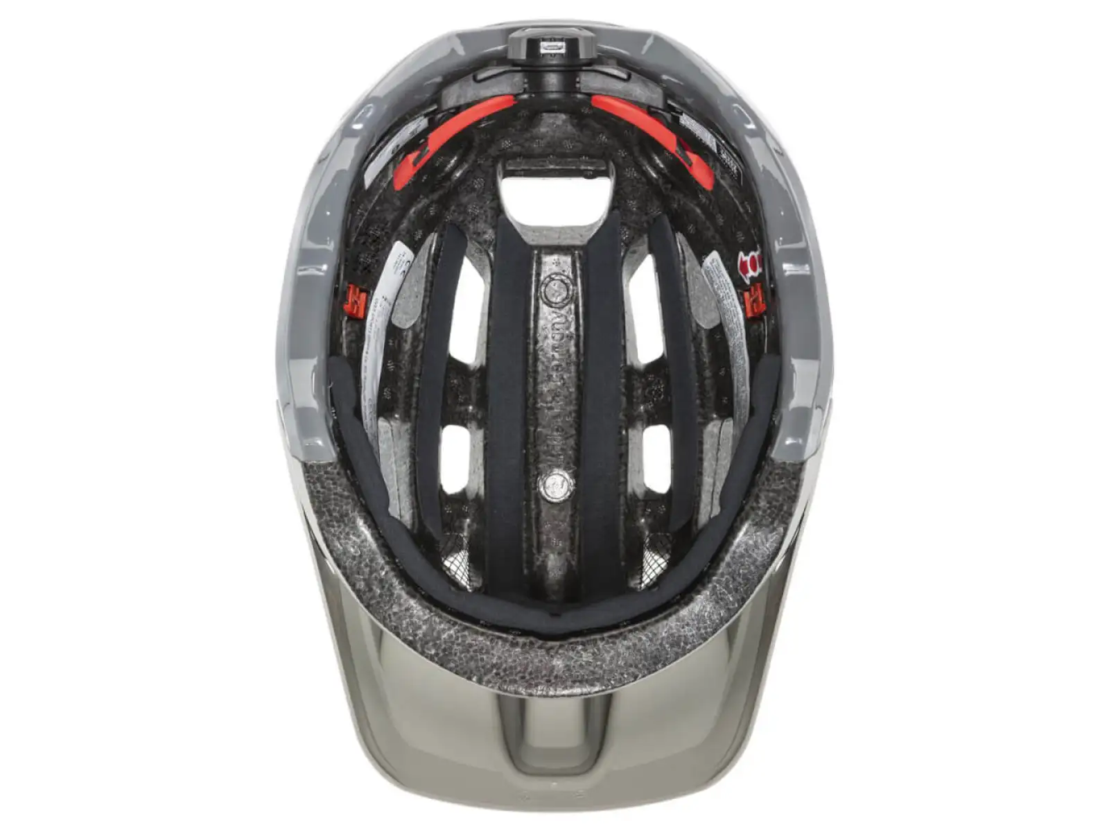 Uvex Finale 2.0 Helm Toc Sand/Dunkel Rhino Matt