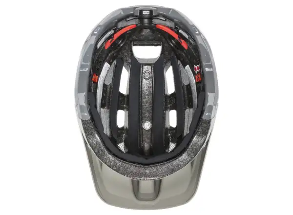 Uvex Finale 2.0 Helm Toc Sand/Dunkel Rhino Matt