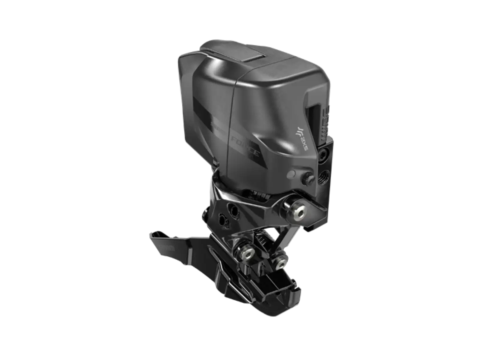 Sram Force eTap AXS Wide D2 2×12-fach Umwerfer Anlöt