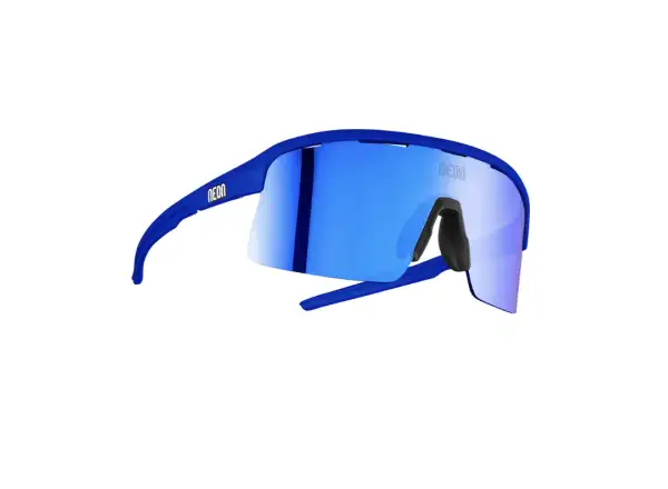 Neon Arrow 2.0 Sonnenbrille Blue Royal Shiny/Mirror Blue