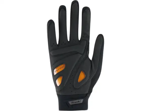 Roeckl Morgex 2 Fahrradhandschuhe Black
