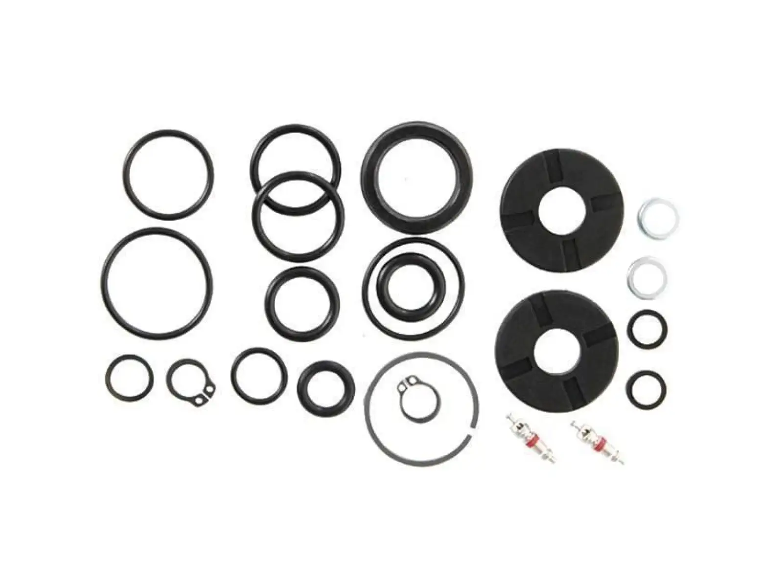 Rock Shox Service Kit Basic für Tora, Recon Silver TurnKey / Motion Control / Solo Air Gabeln