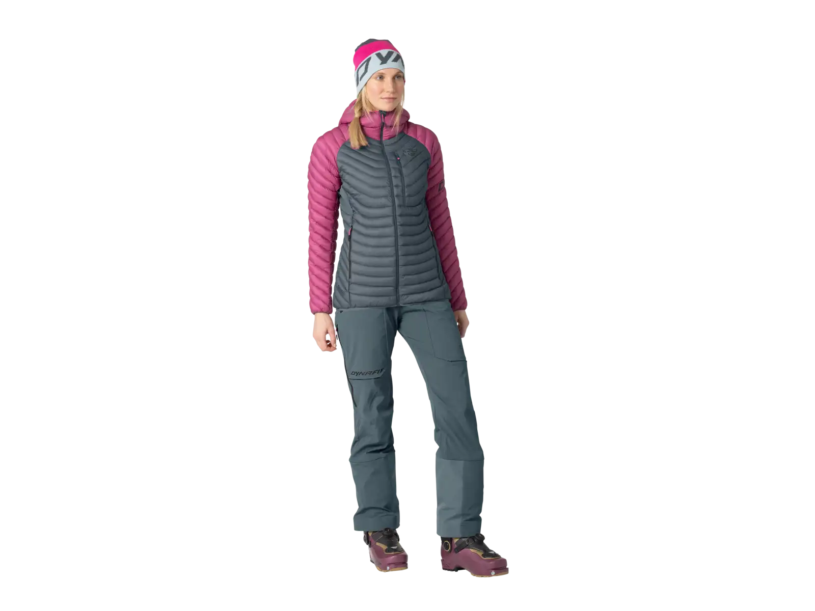 Dynafit Radical Down Damenjacke Magenta