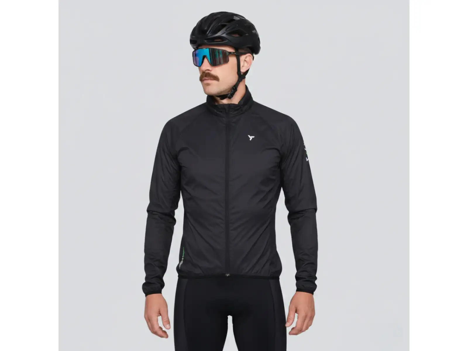 Silvini Gelo Herrenjacke Black/Cloud