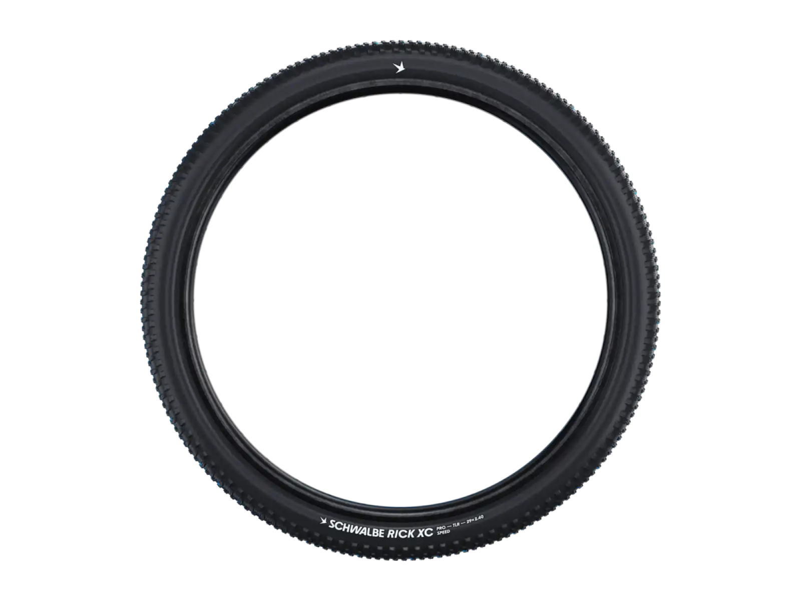 Schwalbe Rick XC Pro TLR, E-25, Addix Speedgrip 29x2,25" MTB Reifen Kevlar