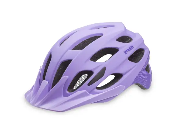 R2 Cliff Fahrradhelm lavender