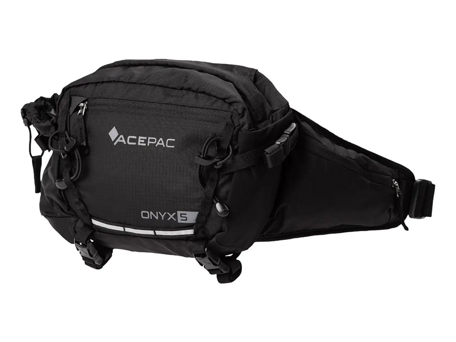 Acepac Onyx 5 MKIII 5 l Hüfttasche Black