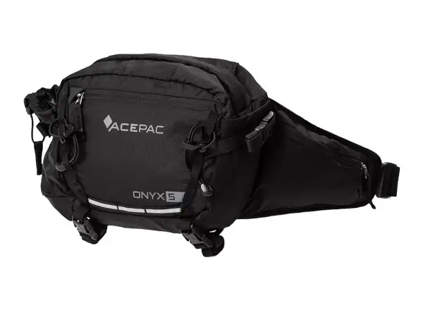 Acepac Onyx 5 MKIII 5 l Hüfttasche Black