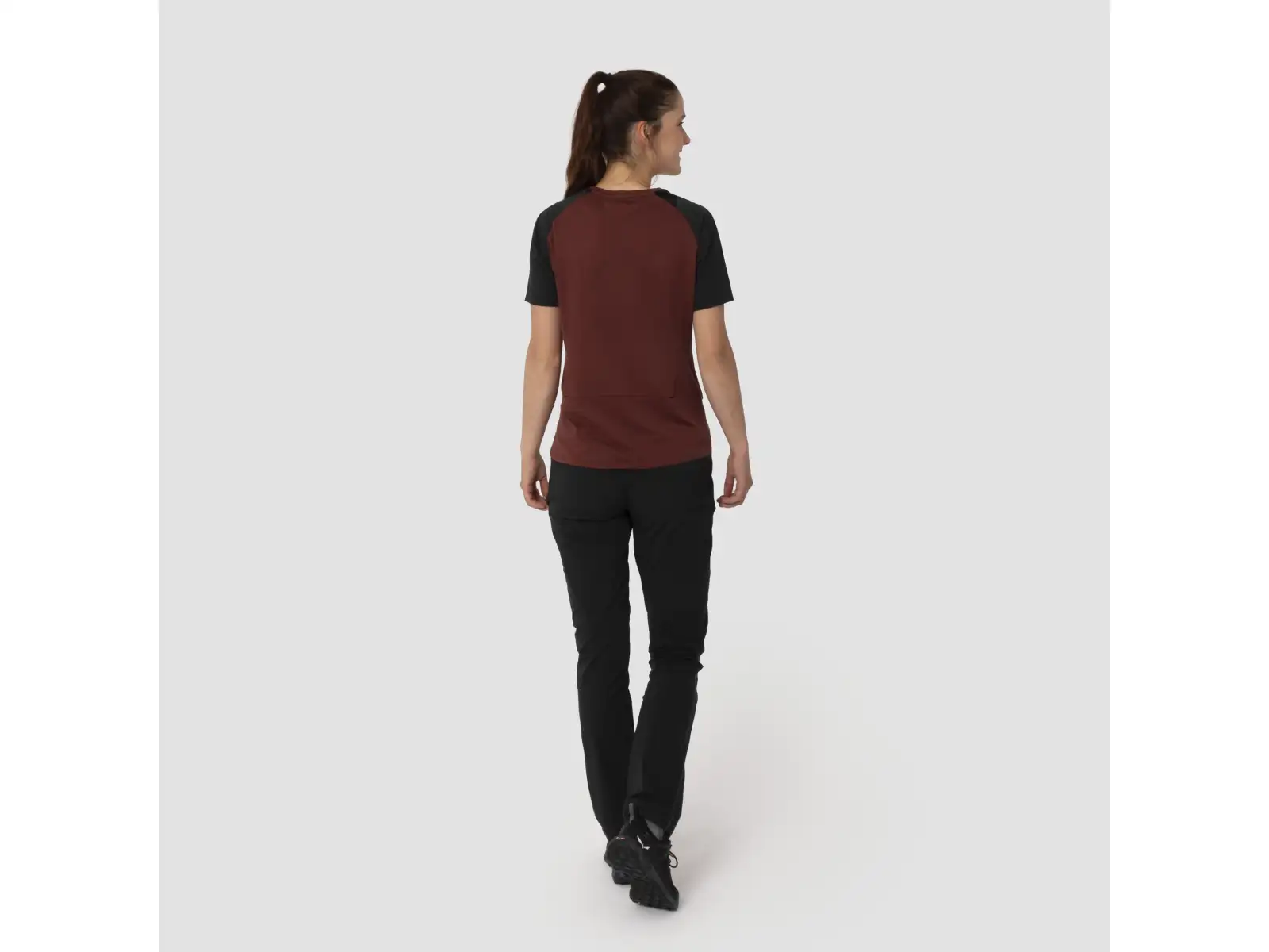 Salewa Pedroc 4 Durastretch Damen Wanderhose Black Out