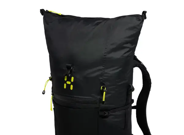 Haglöfs Magma Rolltop 40 WR Rucksack 40 l True Black