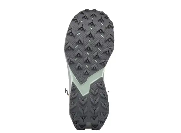 Salewa Pedroc 2 Leather Mid PTX Damen Schuhe Quicksand/Bungee Cord