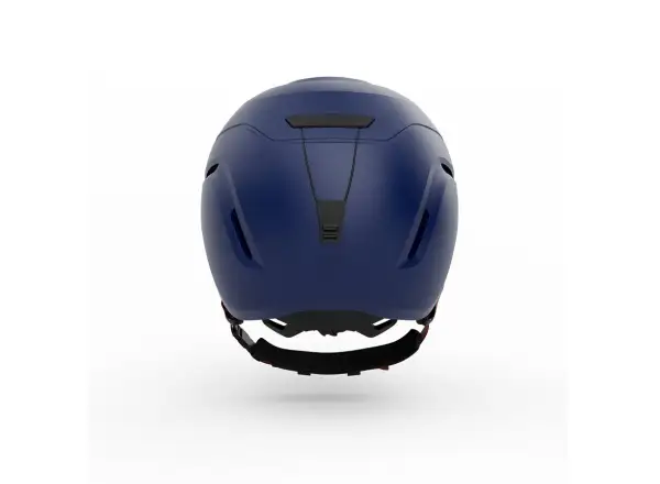 Giro Neo Jr. Skihelm Mattblau/rot