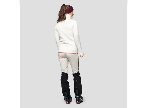 Salewa Sella Durastretch Damen-Hose Schwarz
