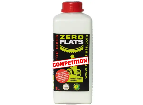 Zeroflats Competition Latexmilch 1000 ml