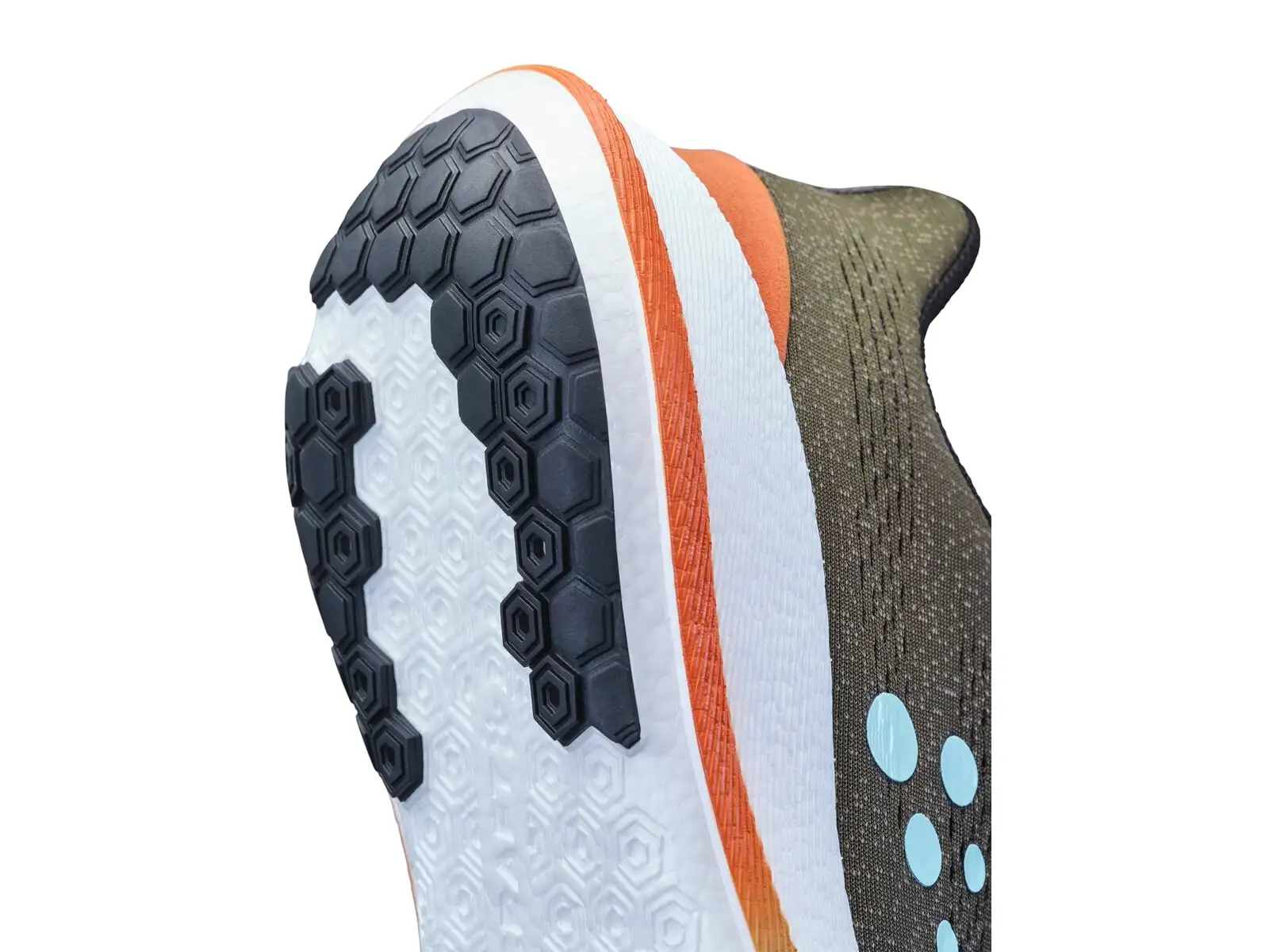 Craft Pacer Herrenschuhe grün