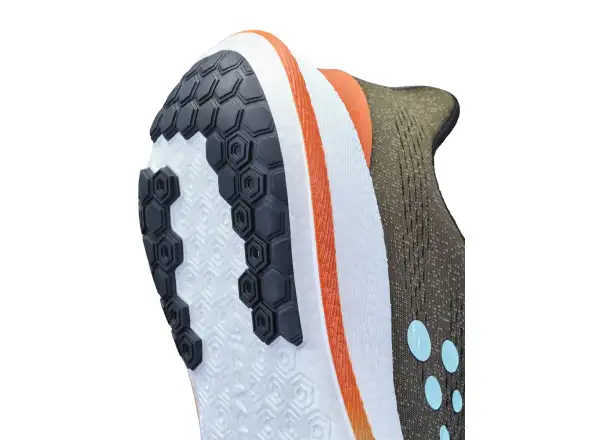 Craft Pacer Herrenschuhe grün