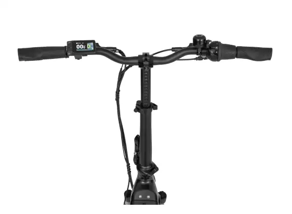 Ecobike Rhino Cruise 504 Wh black faltendes Elektrofahrrad