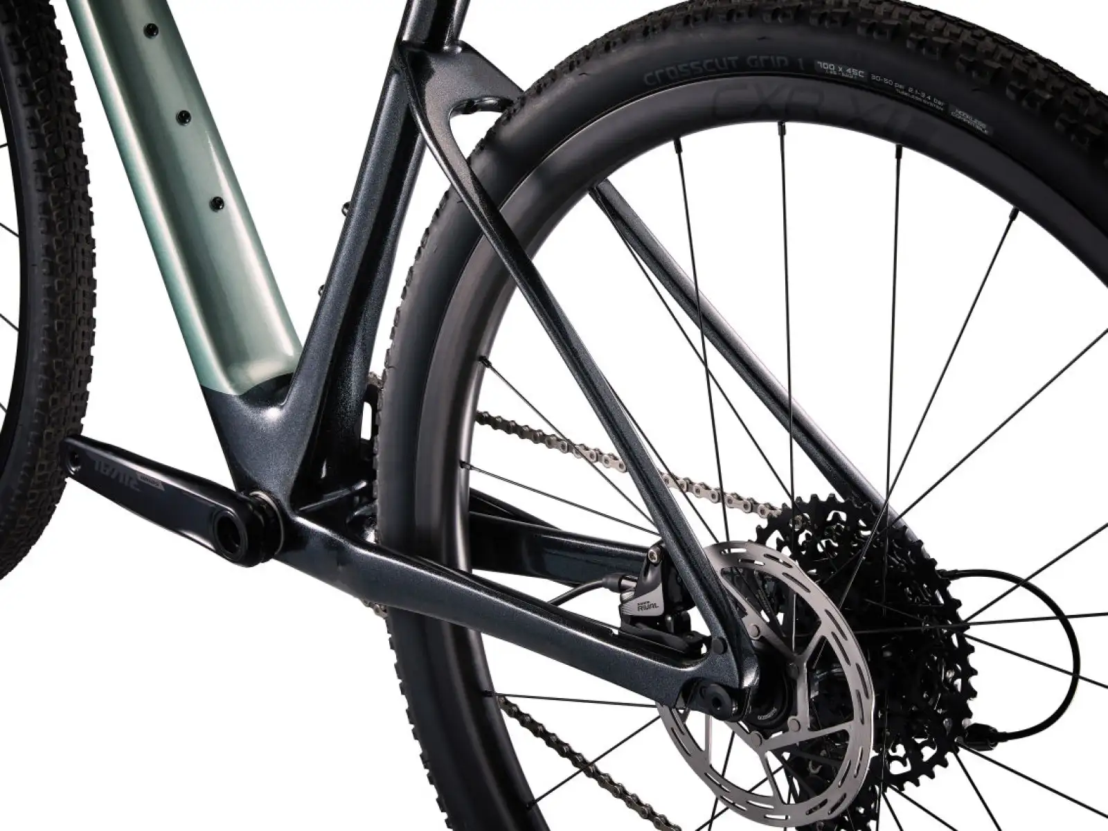 Giant Revolt X Advanced Pro 2 Schotterrad Nebelwald