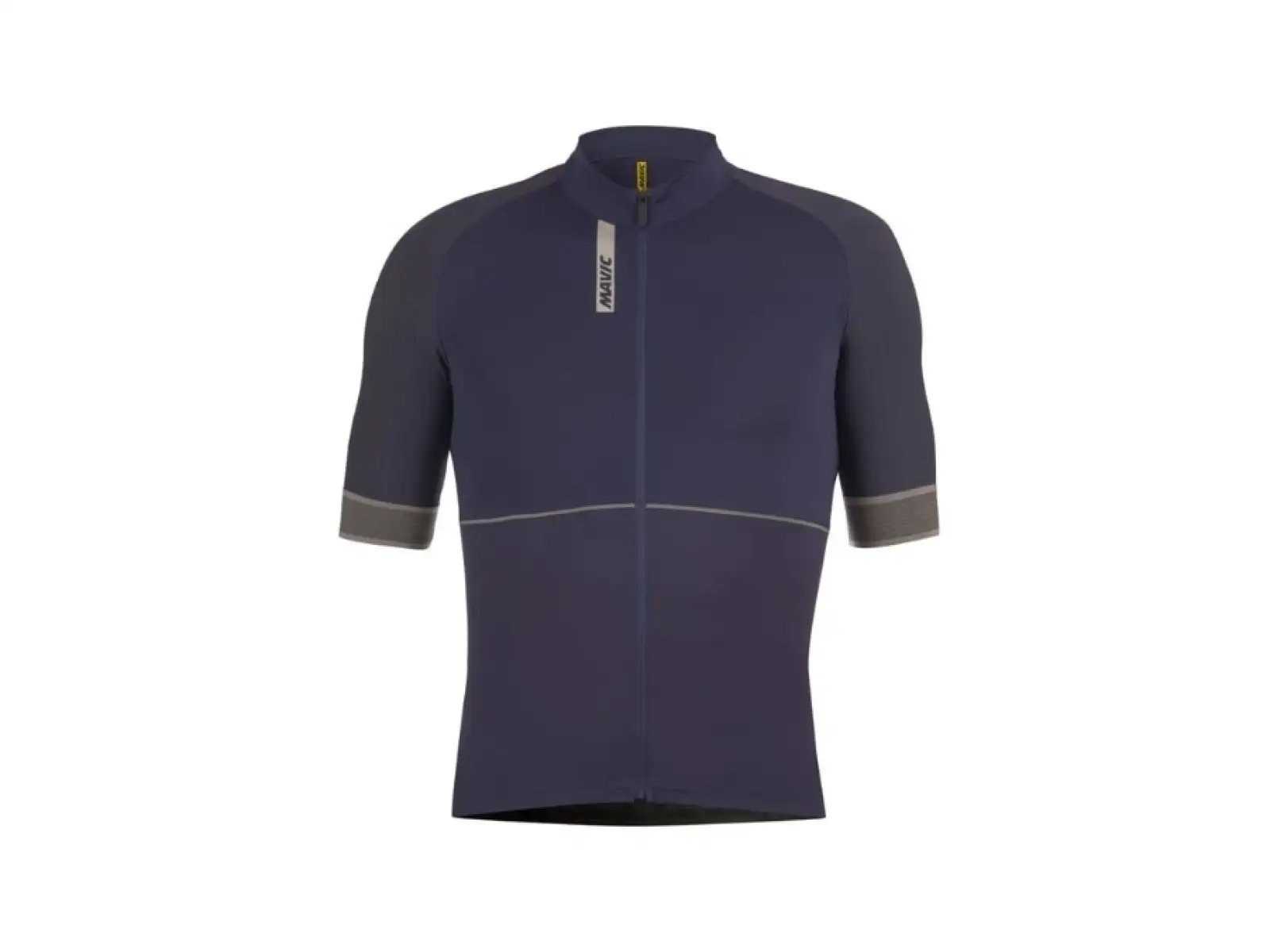 Mavic Ksyrium Herren-Trikot mit kurzen Ärmeln in Deep Blue