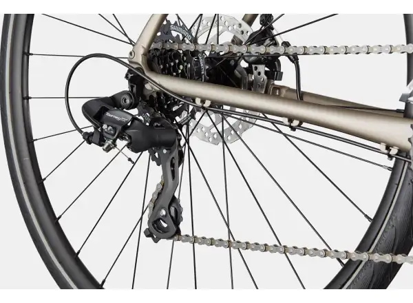 Cannondale Quick Disc 5 Remixte MTG Trekkingbike