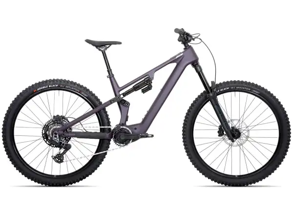 Apache Eagle 1 Avinox 800 Wh violett vollgefedertes E-Bike