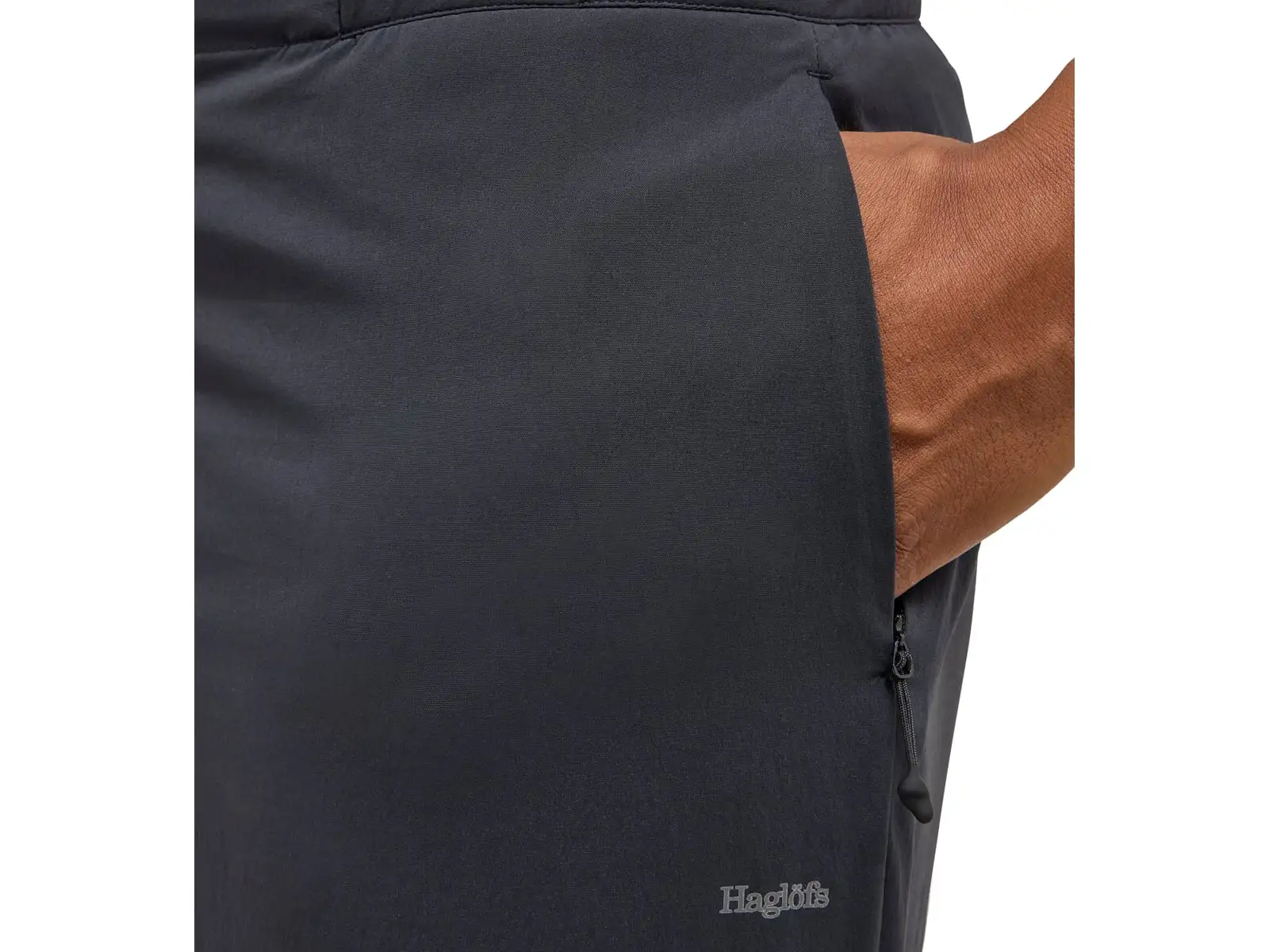 Haglöfs L.I.M Fuse Herren Shorts schwarz