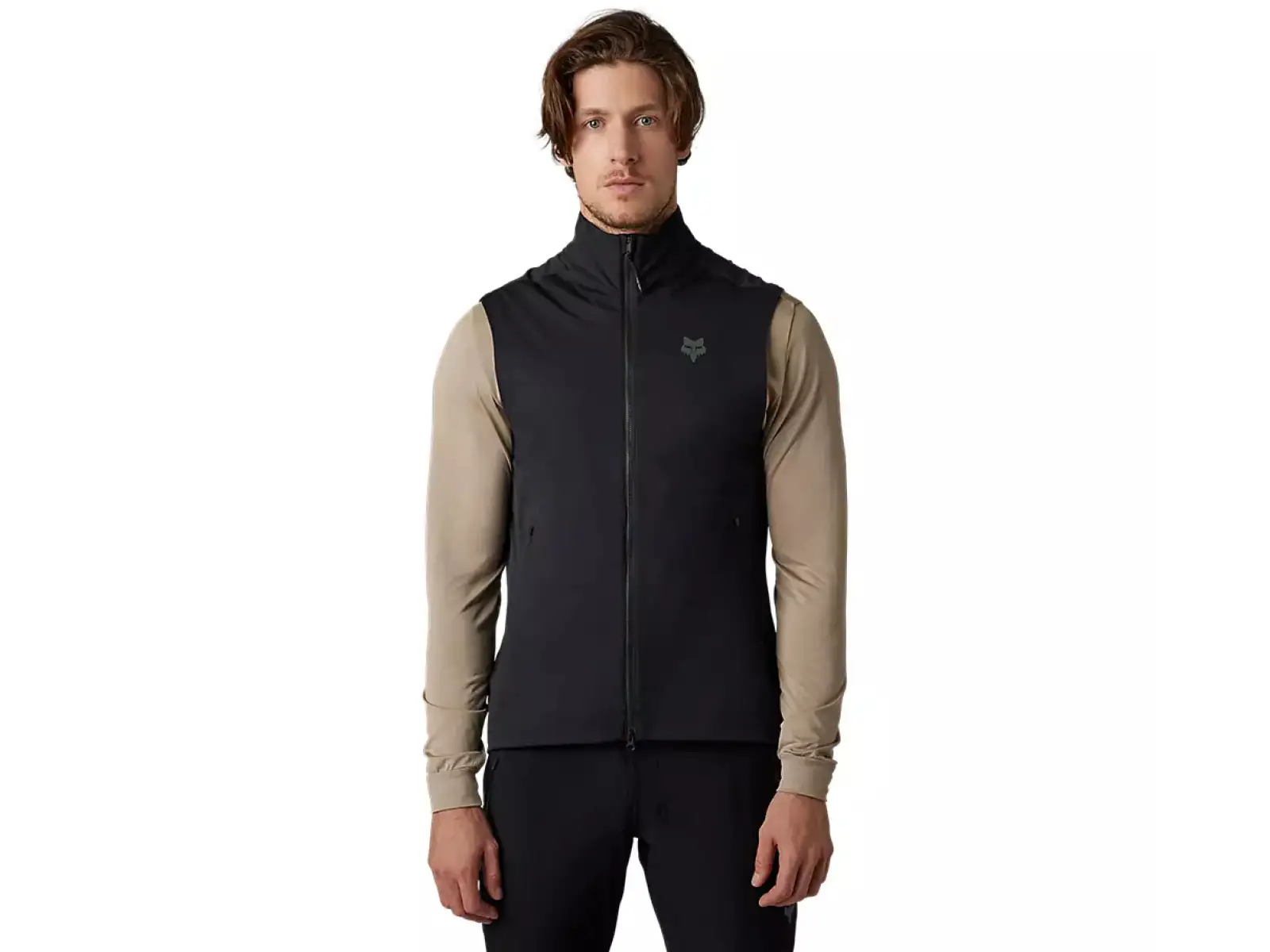 Fox Flexair Herrenweste Black