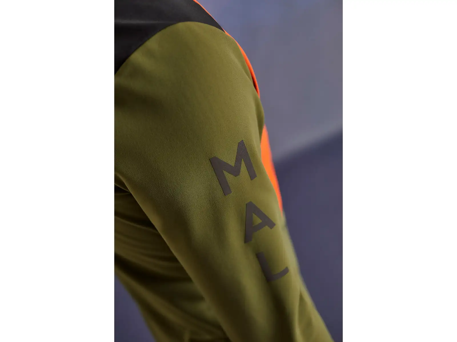 Maloja SperberM. Herrenjacke Moos Multi