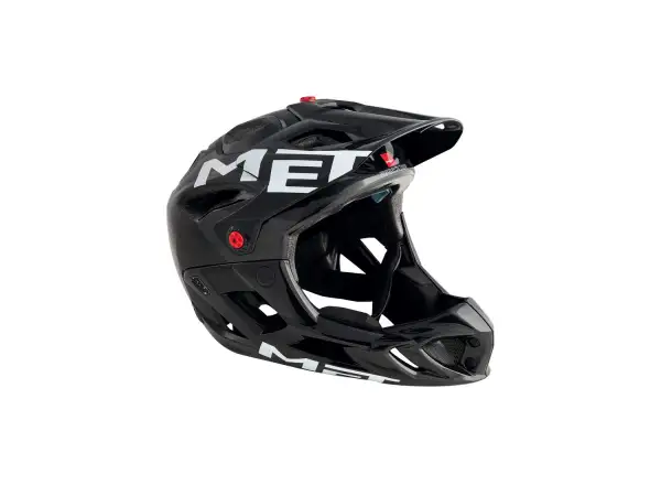 MET Parachute Helm, Anthrazit/Schwarz, Größe M (54-58 cm)
