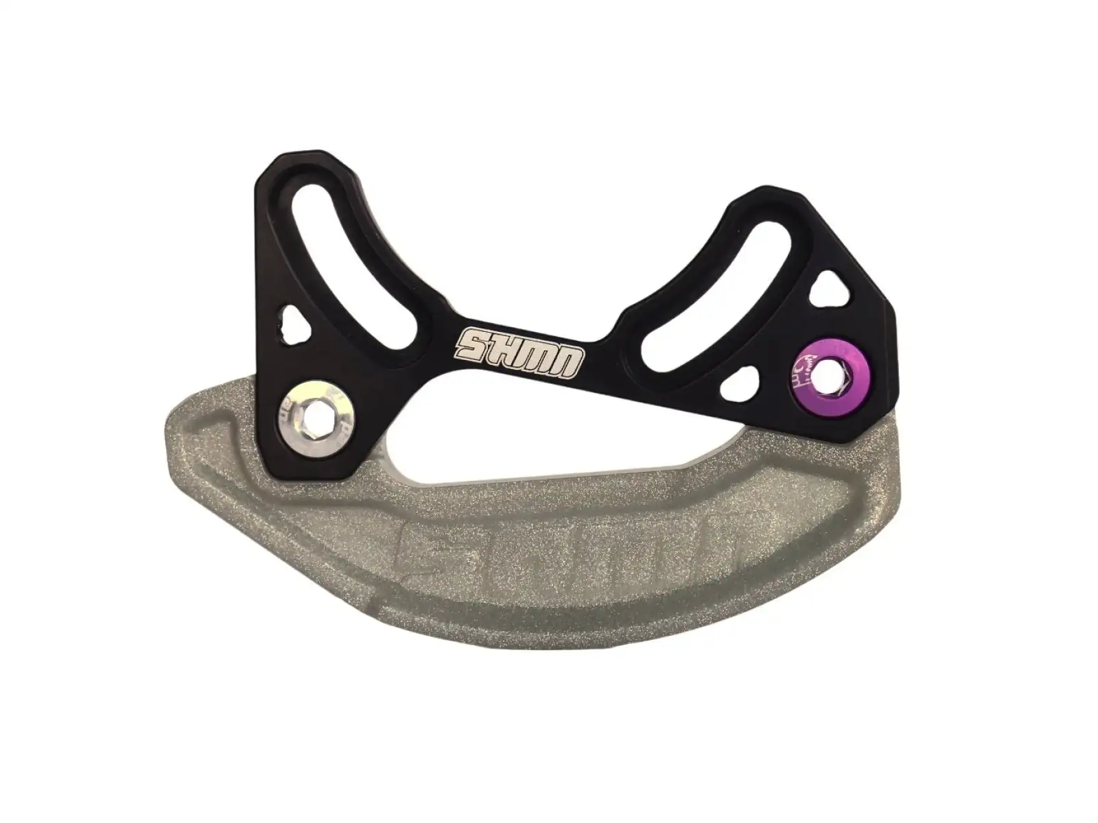 Shaman Racing Basis Stoßfänger B-SRC schwarz