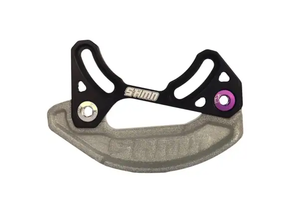 Shaman Racing Basis Stoßfänger B-SRC schwarz