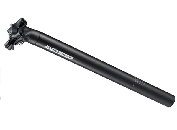 Ritchey RL1 Sattelstütze 27,2 mm Offset 25 mm BB Schwarz