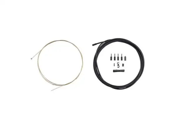 Jagwire PCK550 1x Pro Shift Kit, schwarz.