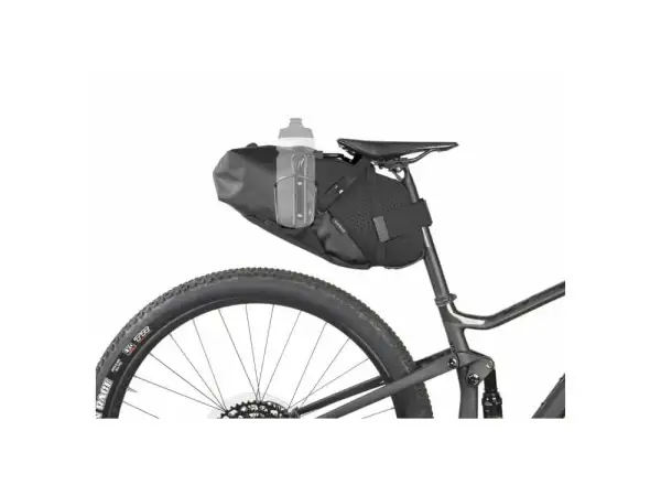 Topeak Backloader Wishbone Halterung schwarz