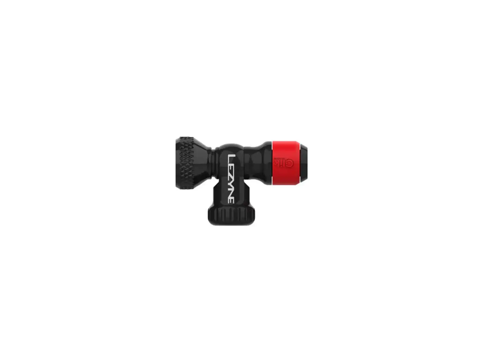 Lezyne CLIK Drive CO2 Pumpe + 20g Kartusche