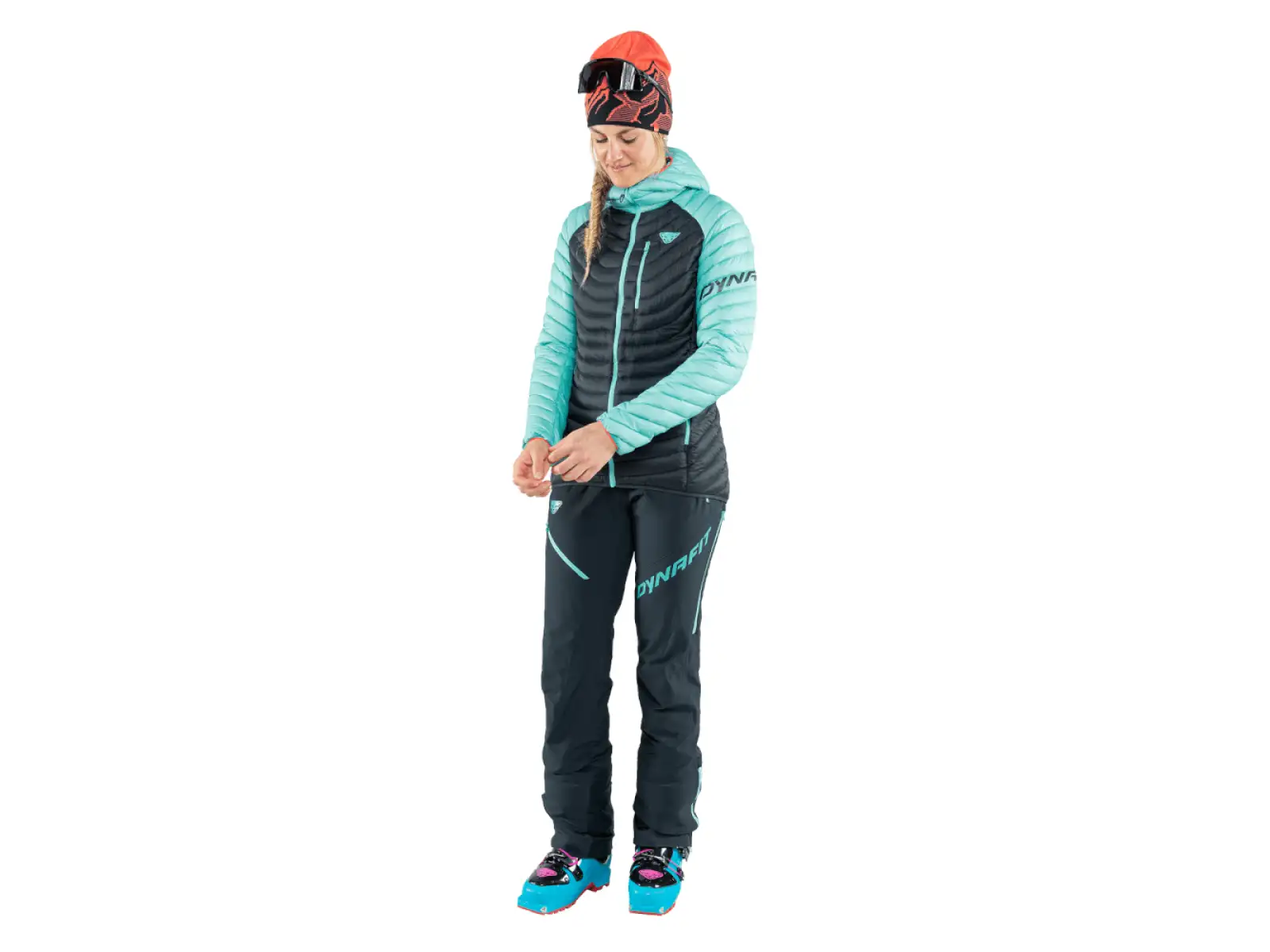 Dynafit Radical Down Damenjacke Marineblau/3010