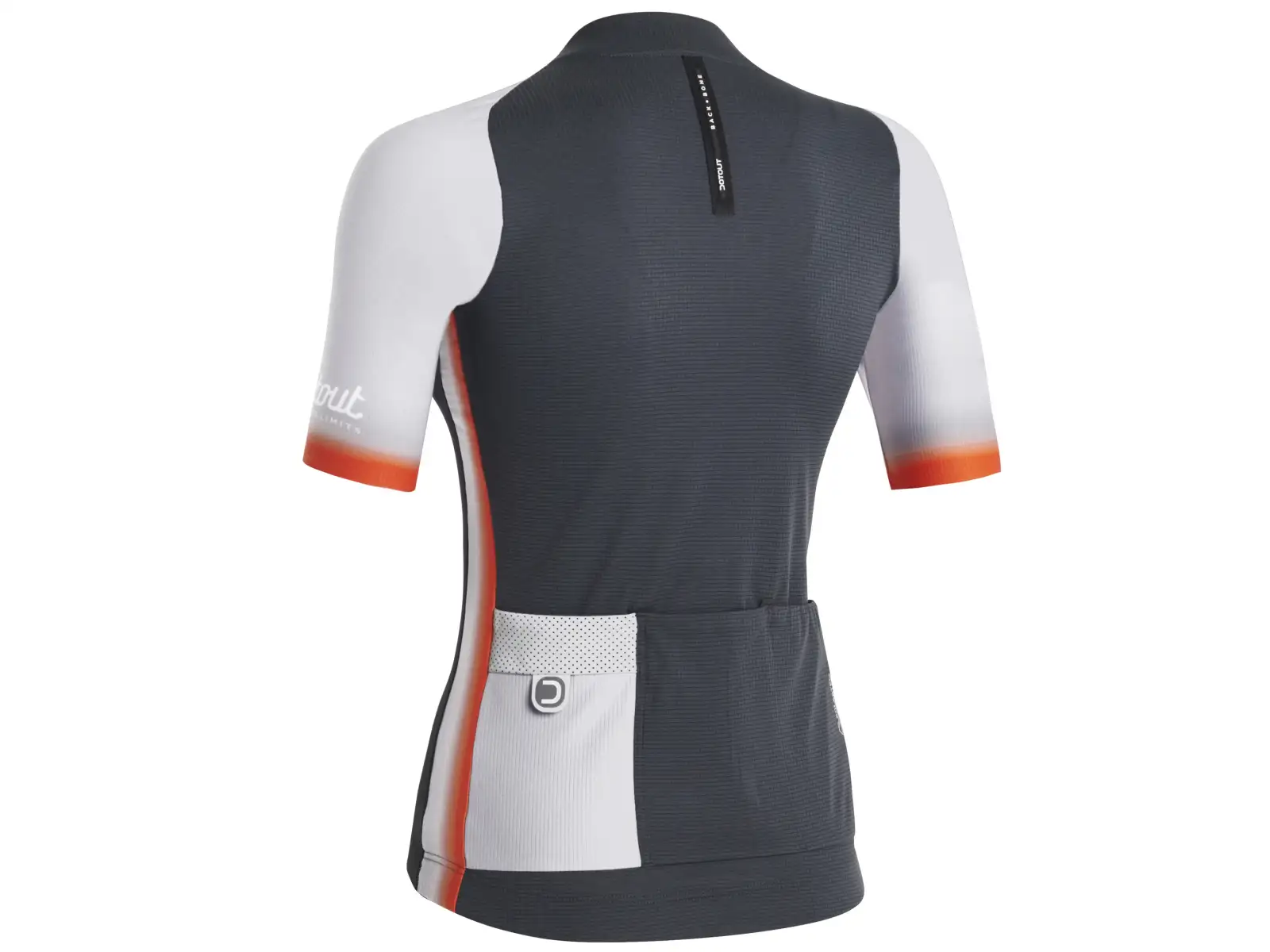 Dotout Backbone dámský dres Black
