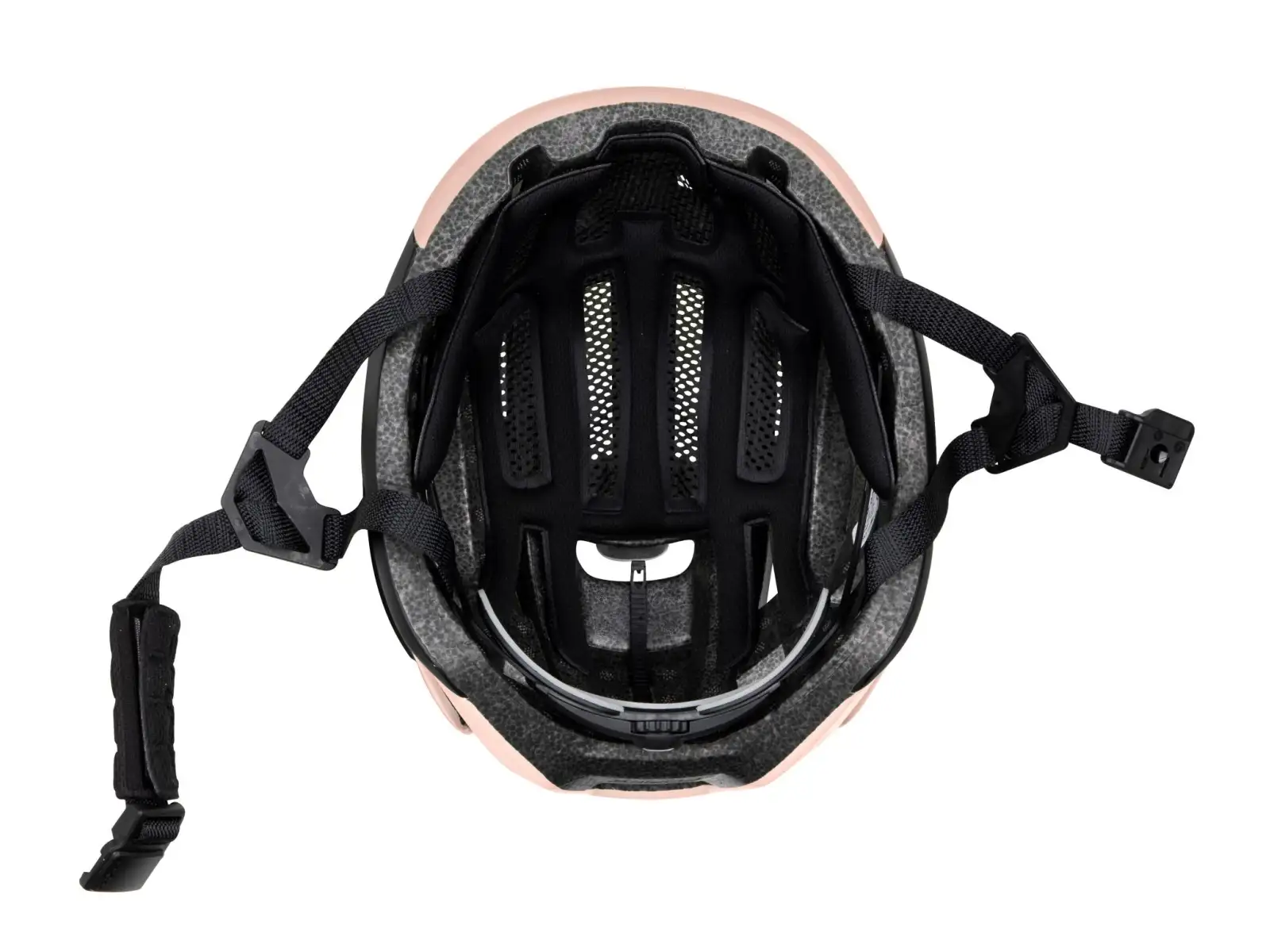 Force Neo Fahrradhelm Bronze/Schwarz